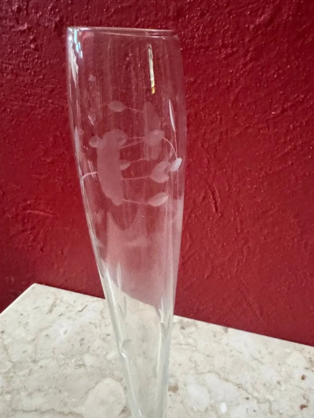 Princess House vintage trumpet